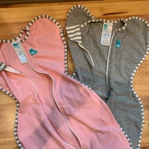 Love to Dream swaddle